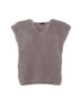 BCBJOERK PULLOVER VEST TAUPE