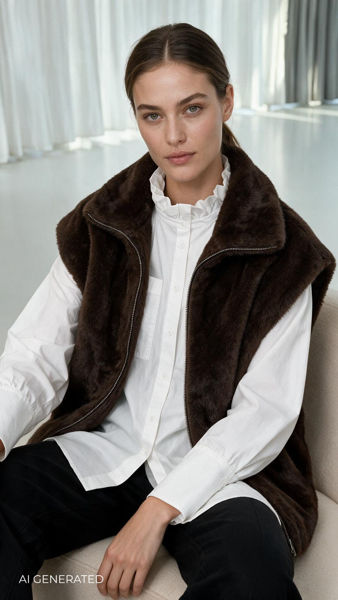 LR-ULLE 2 WAISTCOAT