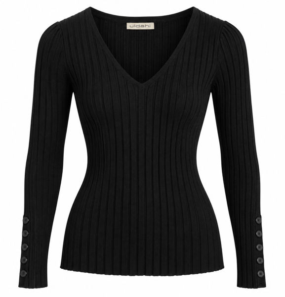 UL-LEAF STRIK BLACK