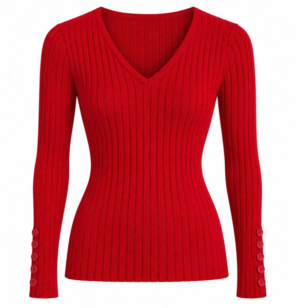 UL-LEAF STRIK RED